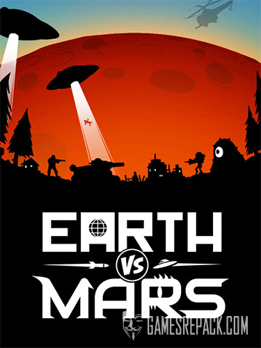 Earth vs Mars (ENG/MULTI5) [Repack]