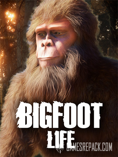 Bigfoot Life (RUS/ENG/MULTI8) [Repack]