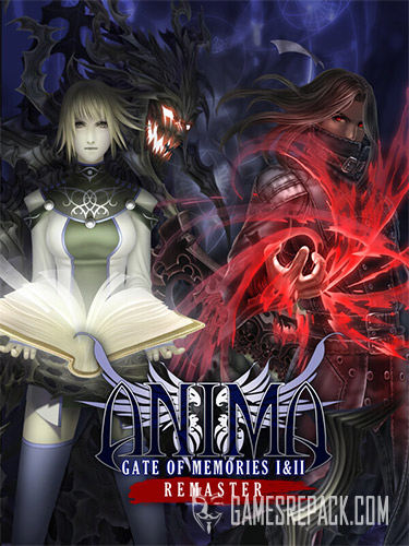 Anima Gate of Memories: I & II Remaster (ENG/MULTI9) [Repack]