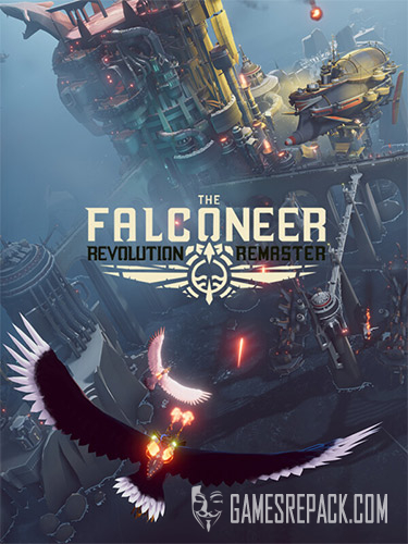 The Falconeer: Revolution Remaster (RUS/ENG/MULTI11) [Repack]