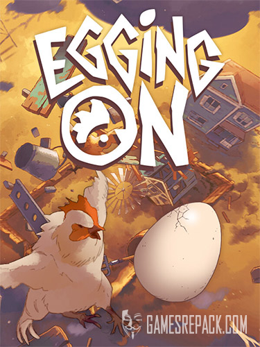 Egging On (RUS/ENG/MULTI11) [Repack]