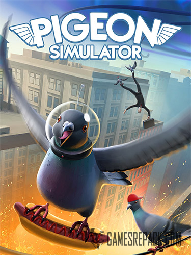 Pigeon Simulator (ENG) [Repack]