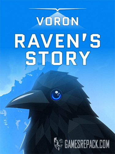 VORON: Raven's Story (RUS/ENG/MULTI12) [Repack]
