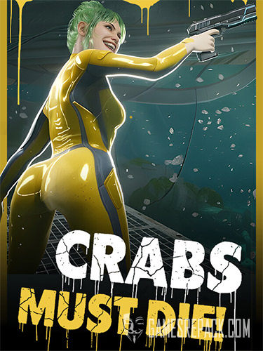 CRABS MUST DIE! (RUS/ENG) [Repack]