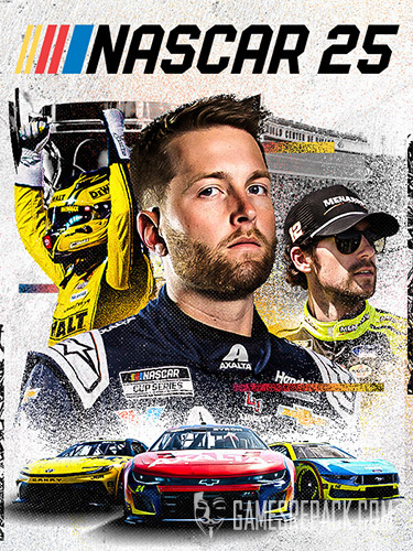 NASCAR 25 (ENG) [Repack]