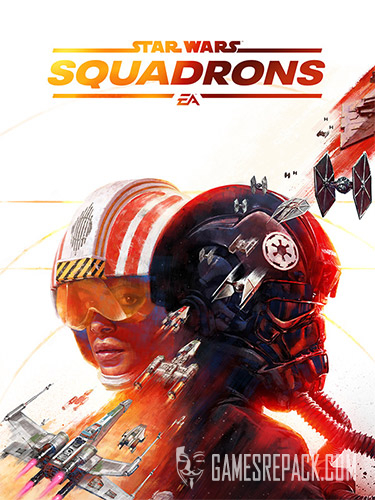 STAR WARS: Squadrons (RUS/ENG/MULTI12) [Repack]