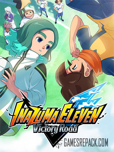 INAZUMA ELEVEN: Victory Road (ENG/MULTI9) [Repack]