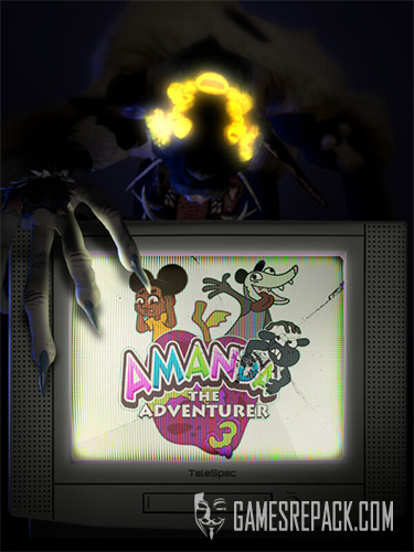 Amanda the Adventurer 3 (ENG/MULTI8) [Repack]