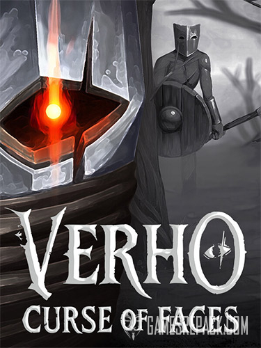 Verho: Curse of Faces (RUS/ENG/MULTI8) [Repack]