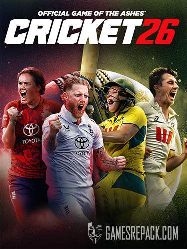 Cricket 26: The Official Game of the Ashes (ENG) [Repack]