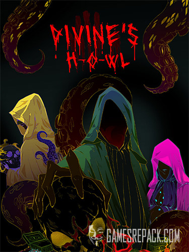 Divine's Howl (ENG/MULTI3) [Repack]