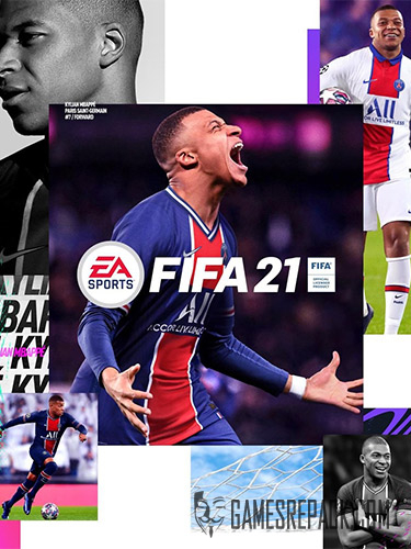 FIFA 21 (RUS/ENG/MULTI21) [Repack]