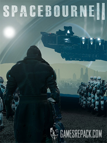 SpaceBourne 2 (RUS/ENG/MULTI9) [Repack]