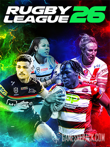 Rugby League 26 (ENG/FRA) [Repack]