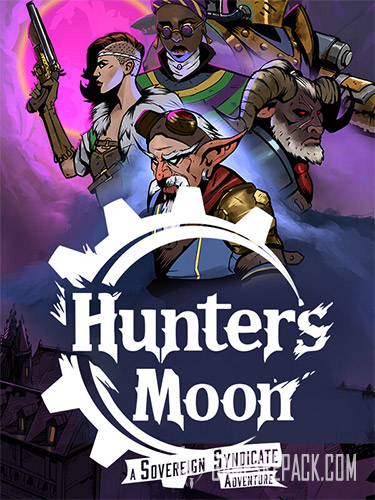 Hunter's Moon: A Sovereign Syndicate Adventure (RUS/ENG/MULTI14) [Repack]