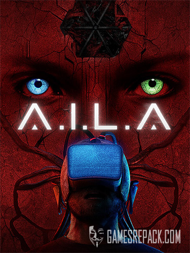 A.I.L.A (RUS/ENG/MULTI9) [Repack]