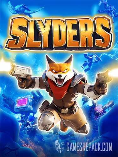 Slyders (RUS/ENG/MULTI9) [Repack]