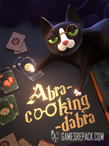 Abra-Cooking-Dabra (RUS/ENG/MULTI12) [Repack]
