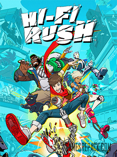 Hi-Fi RUSH (RUS/ENG/MULTI14) [Repack]
