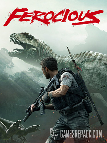 FEROCIOUS (RUS/ENG/MULTI8) [Repack]