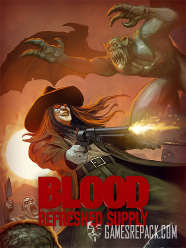 Blood: Refreshed Supply (ENG/MULTI5) [Repack]