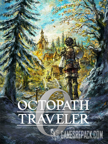 OCTOPATH TRAVELER 0 (ENG/JAP) [Repack] *Emulated*