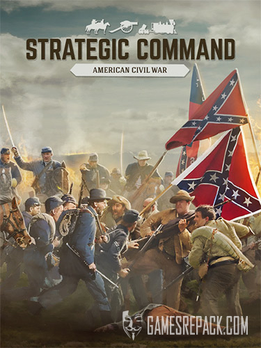 Strategic Command: American Civil War (ENG/MULTI4) [Repack]