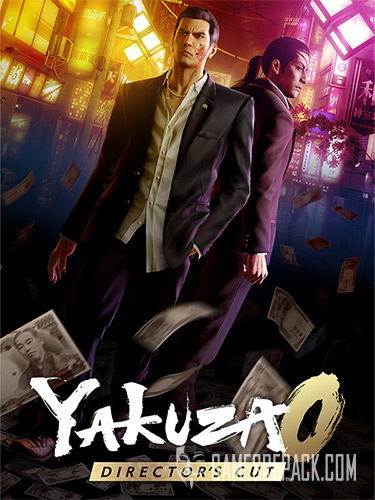 Yakuza 0 Director's Cut (RUS/ENG/MULTI12) [Repack]
