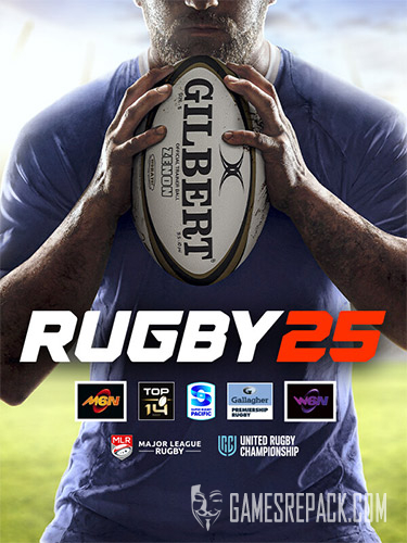 Rugby 25 (ENG/MULTI7) [Repack]