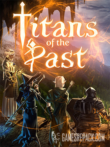 Titans of the Past (ENG/MULTI3) [Repack]