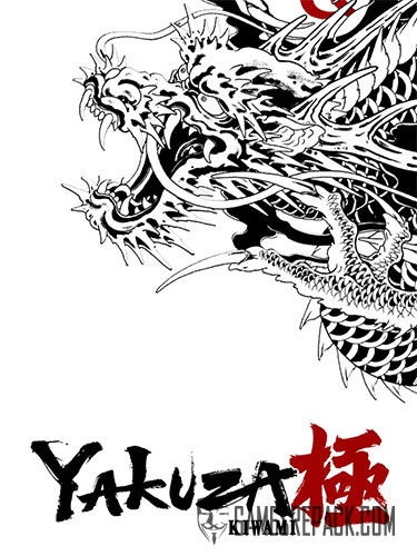 Yakuza Kiwami (RUS/ENG/MULTI12) [Repack]