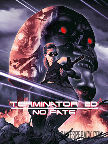 Terminator 2D: NO FATE (RUS/ENG/MULTI14) [Repack]