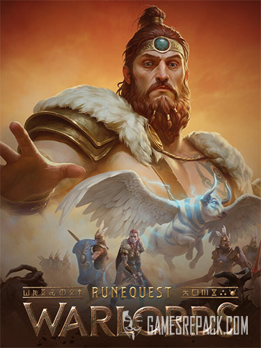 RuneQuest: Warlords (RUS/ENG/MULTI8) [Repack]