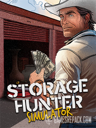 Storage Hunter Simulator (RUS/ENG/MULTI15) [Repack]