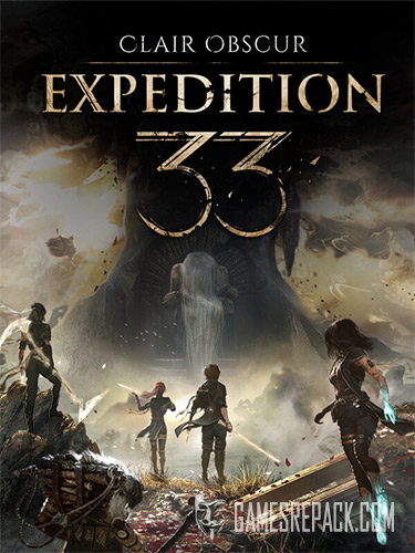 Clair Obscur: Expedition 33 - Deluxe Edition (RUS/ENG/MULTI19) [Repack]