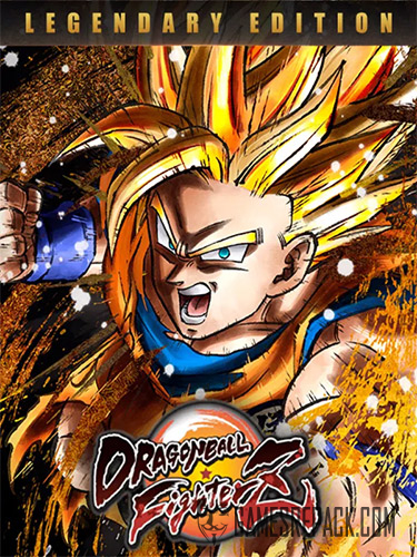 Dragon Ball FighterZ: Legendary Edition (RUS/ENG/MULTI12) [Repack]