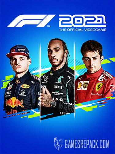 F1 2021 (RUS/ENG/MULTI11) [Repack]