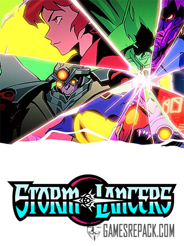 Storm Lancers (ENG/MULTI6) [Repack]