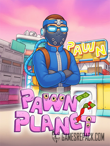 Pawn Planet (RUS/ENG/MULTI11) [Repack]