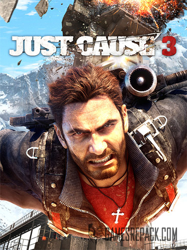 Just Cause 3: XXL Edition (RUS/ENG/MULTI10) [Repack]