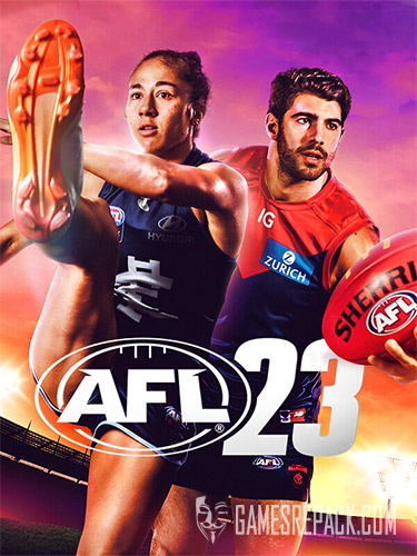AFL 23 (ENG) [Repack]