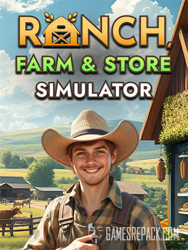 Ranch Farm and Store Simulator (RUS/ENG/MULTI18) [Repack]