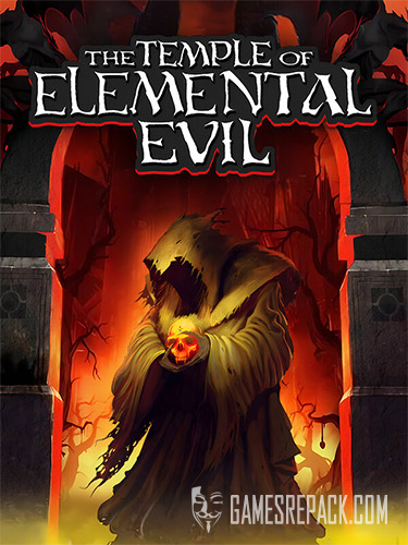 The Temple of Elemental Evil (ENG) [Repack]