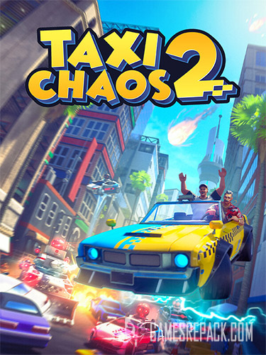 Taxi Chaos 2 (ENG) [Repack]