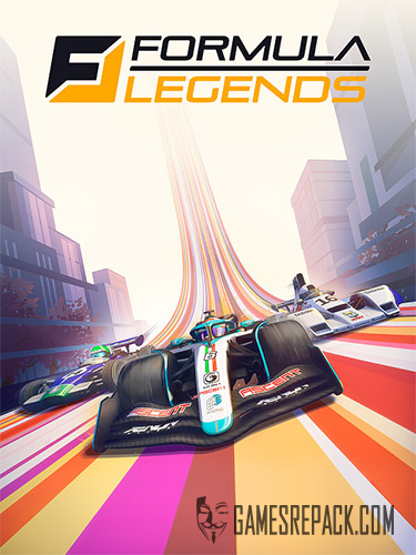 Formula Legends (ENG/MULTI13) [Repack]