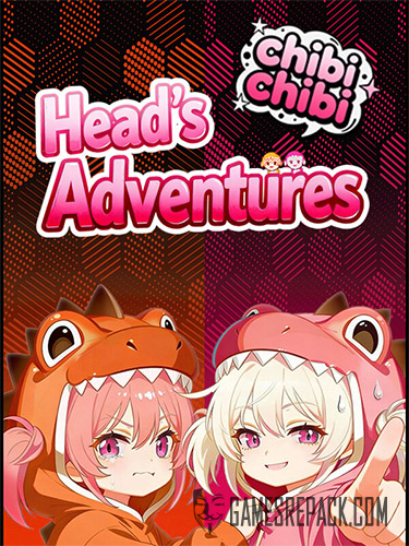 Head's Adventures: chibichibi (RUS/ENG/MULTI6) [Repack]