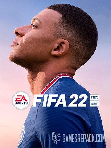 FIFA 22 (RUS/ENG/MULTI21) [Repack]