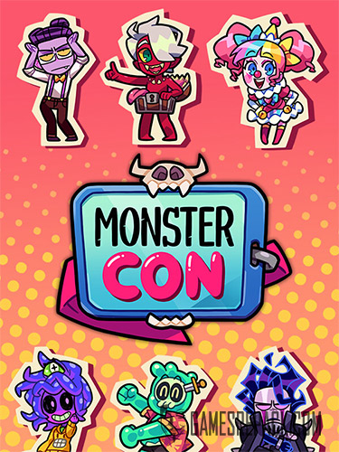 Monster Prom 4: Monster Con (ENG) [Repack]