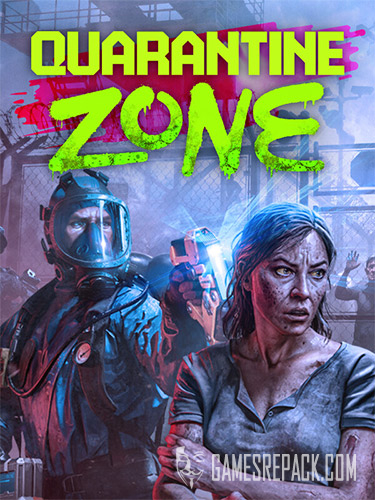 Quarantine Zone: The Last Check (RUS/ENG/MULTI14) [Repack]