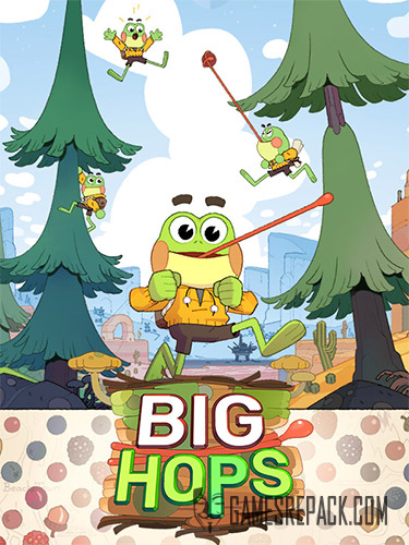 Big Hops (RUS/ENG/MULTI5) [Repack]